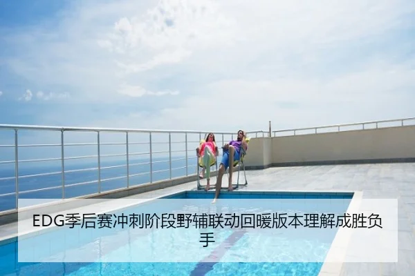 EDG季后赛冲刺阶段野辅联动回暖版本理解成胜负手