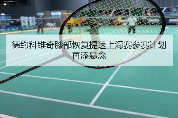 德约科维奇膝部恢复提速上海赛参赛计划再添悬念